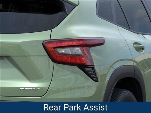 New 2026 Chevrolet Trax ACTIV w/ Driver Confidence Package image 12