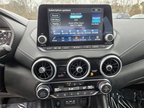 Used 2024 Nissan Sentra SV w/ All-Weather Package image 12