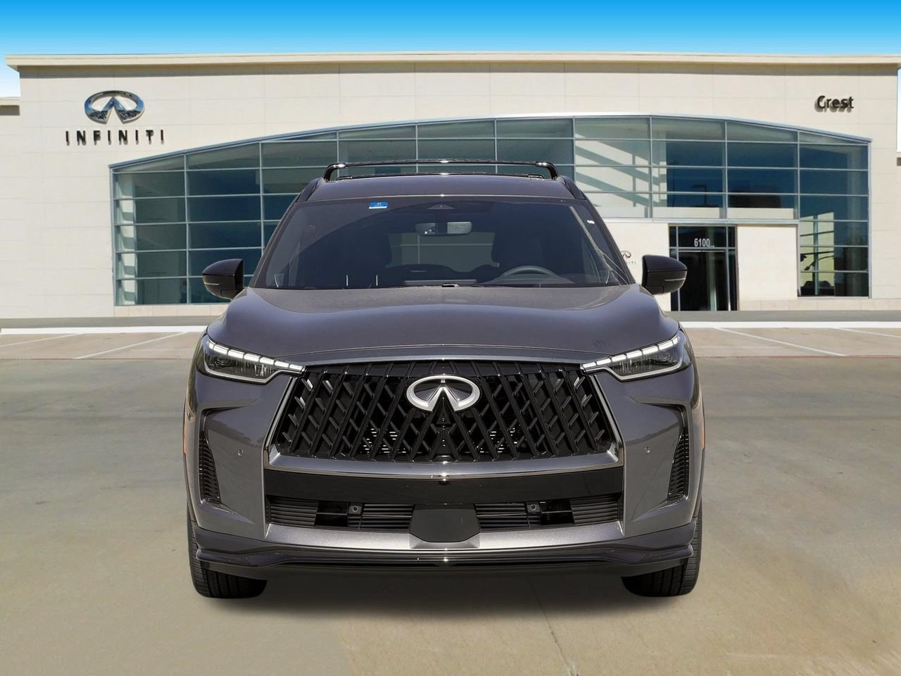New 2027 INFINITI QX60 Sport AWD/4WD image 7
