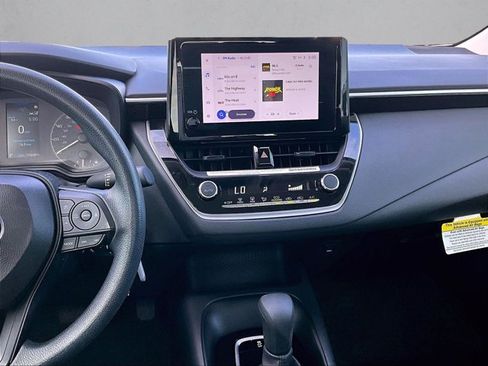 Used 2024 Toyota Corolla LE FWD image 7