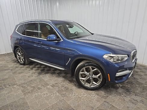 Used 2020 BMW X3 xDrive30i w/ Premium Package image 7