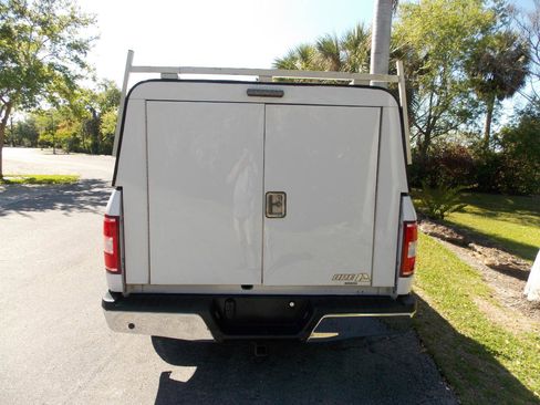 Used 2020 Ford F150 XLT w/ Equipment Group 301A Mid image 9