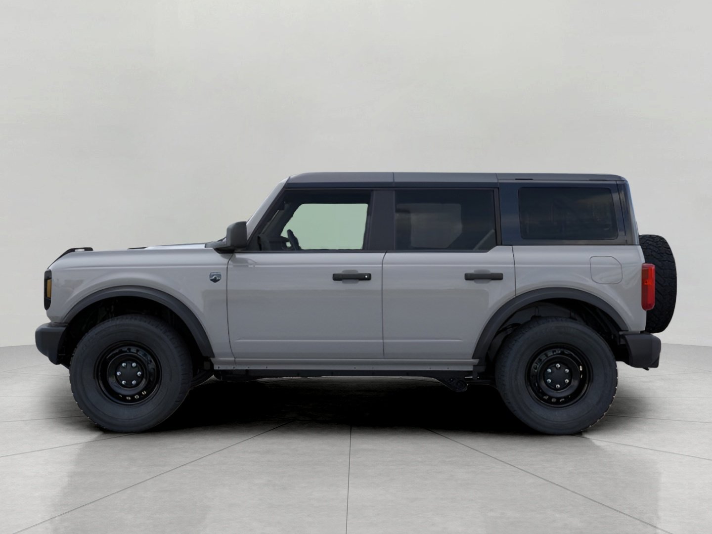 New 2026 Ford Bronco Big Bend AWD/4WD image 3