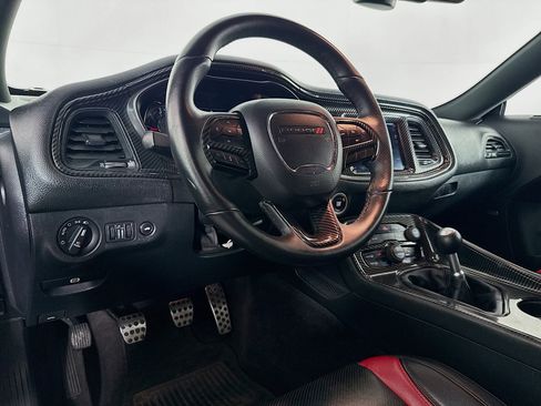 Used 2018 Dodge Challenger R/T w/ Blacktop Package RWD image 21