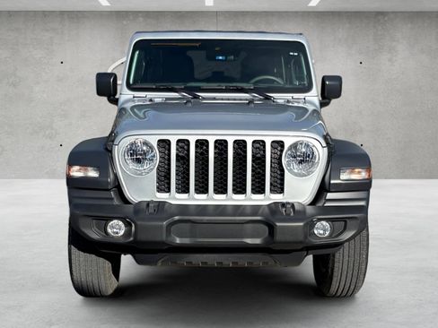 Used 2024 Jeep Wrangler Sport S image 21