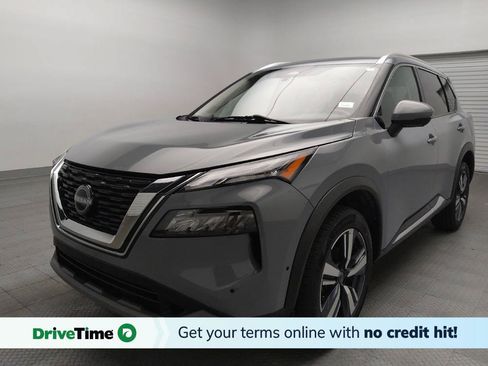 Used 2023 Nissan Rogue SL w/ SL Premium Package AWD/4WD image 1