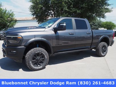 New 2025 RAM 2500 Power Wagon