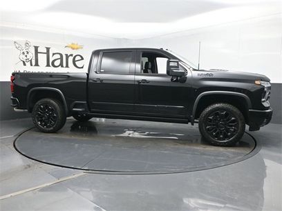 New 2026 Chevrolet Silverado 2500 High Country w/ Midnight Edition