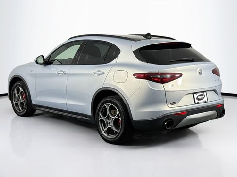 Used 2023 Alfa Romeo Stelvio Ti w/ Active Assist Plus Package AWD/4WD image 13