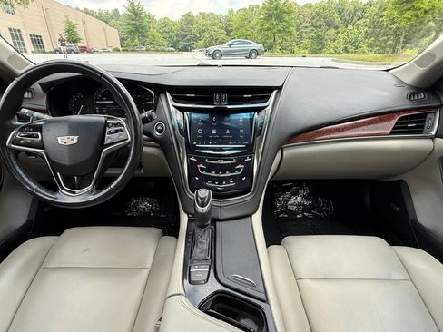 Used 2019 Cadillac CTS Sedan RWD image 23