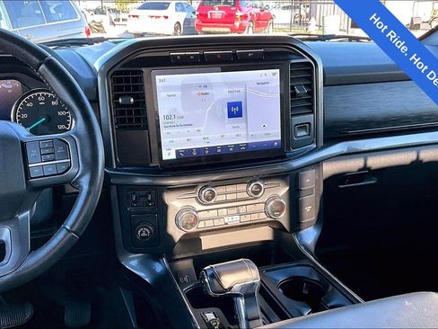 Used 2021 Ford F150 XLT w/ Equipment Group 302A High image 8