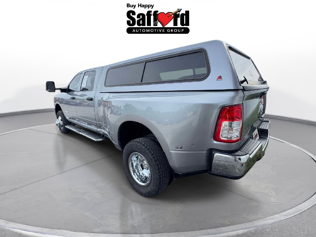 Used 2022 RAM 3500 Tradesman AWD/4WD image 3