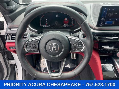 Used 2025 Acura MDX A-Spec AWD/4WD image 12