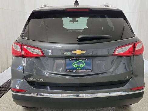 Certified 2020 Chevrolet Equinox LT FWD image 4