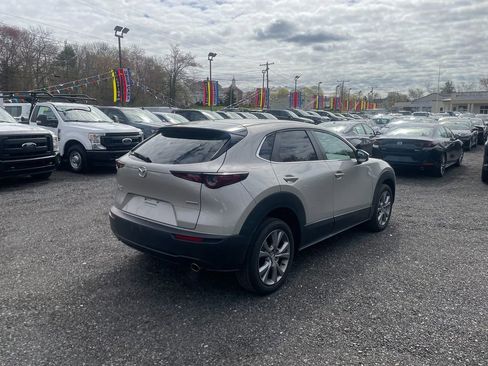 Used 2022 MAZDA CX-30 AWD 2.5 S w/ Select Package image 5
