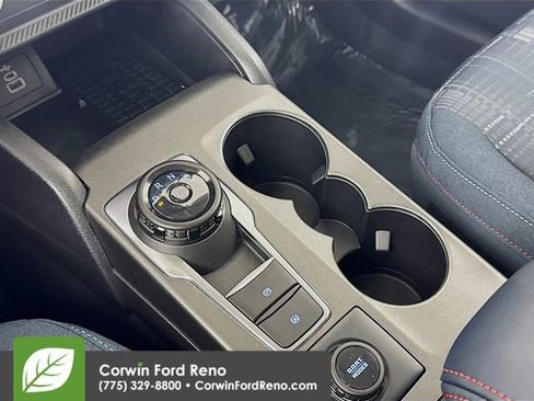 New 2025 Ford Bronco Sport Heritage w/ Convenience Package AWD/4WD image 18