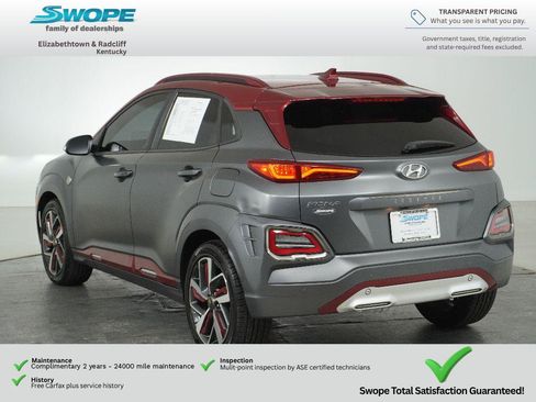 Used 2019 Hyundai Kona Ultimate FWD image 5
