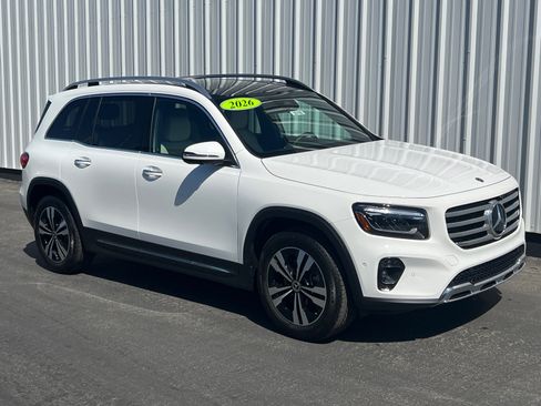 Used 2026 Mercedes-Benz GLB 250 image 8
