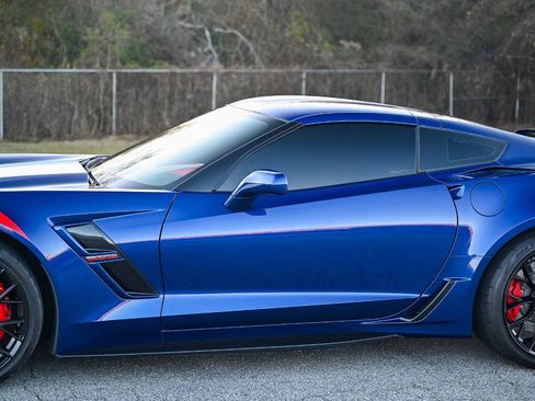 Used 2017 Chevrolet Corvette Grand Sport image 49