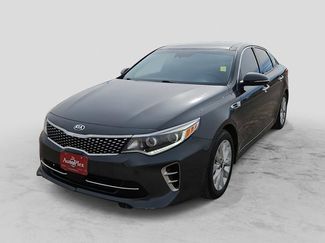 Used 2017 Kia Optima EX w/ Premium Package video 1