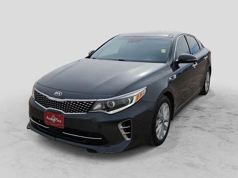 Used 2017 Kia Optima EX w/ Premium Package image 1
