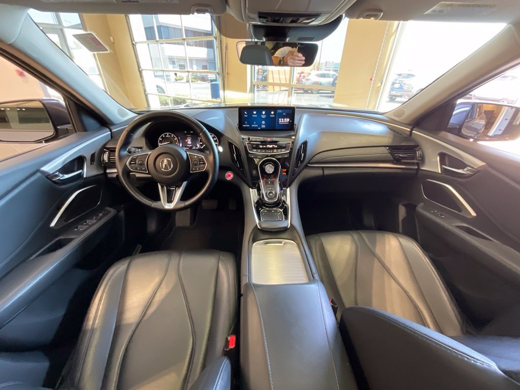 Certified 2021 Acura RDX FWD image 9