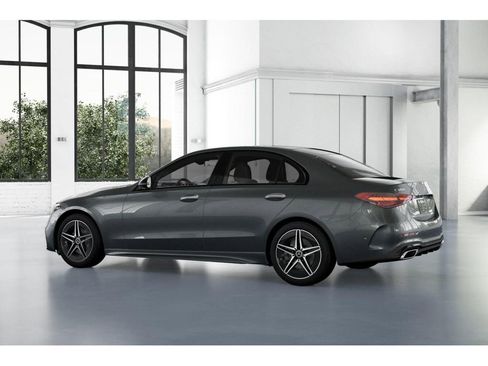 New 2026 Mercedes-Benz C 300 4MATIC Sedan image 31