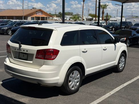 Used 2014 Dodge Journey American Value Package w/ Flexible Seating Group FWD image 7