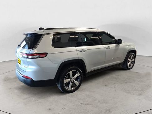 Used 2021 Jeep Grand Cherokee L Limited w/ Trailer Tow Group (B) AWD/4WD image 5