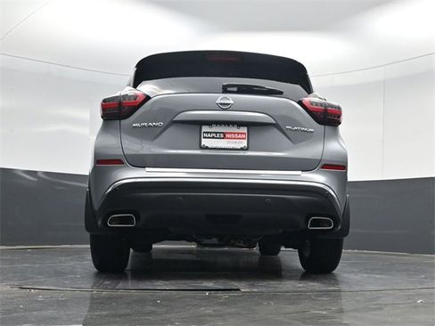 Used 2024 Nissan Murano Platinum w/ Cargo Package image 51