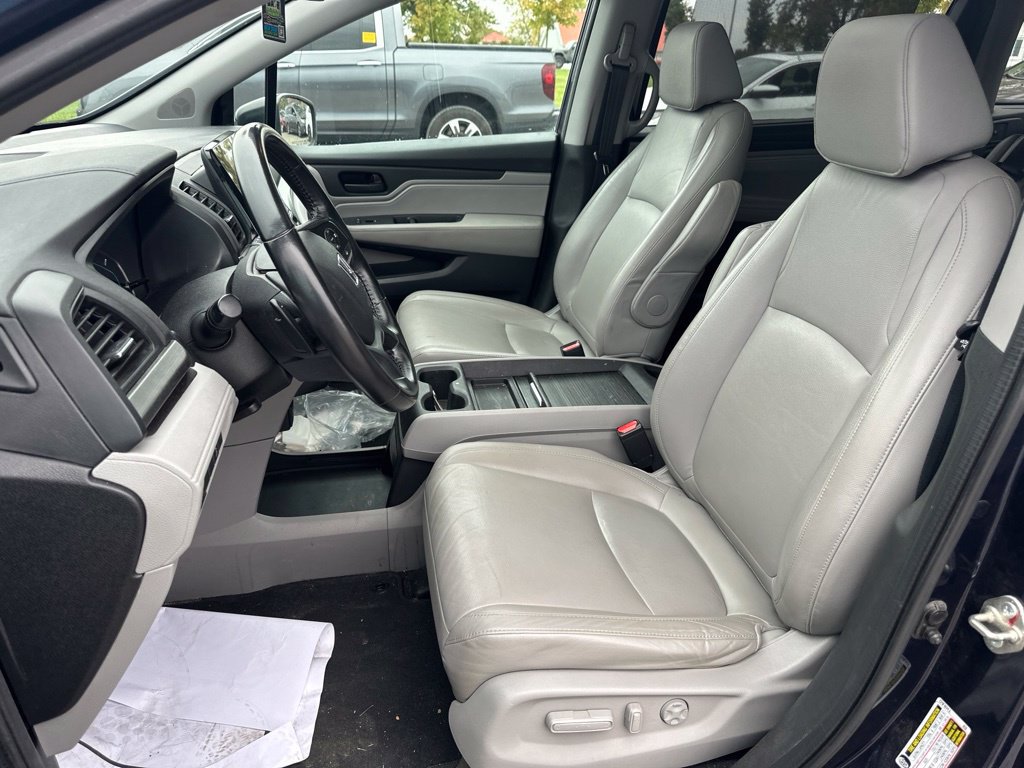 Used 2018 Honda Odyssey EX-L image 17