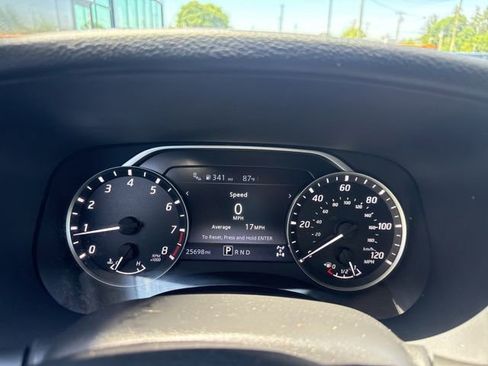 Used 2023 Nissan Frontier SV w/ Technology Package AWD/4WD image 22