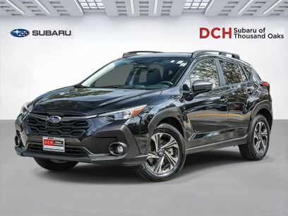Certified 2024 Subaru Crosstrek 2.0i Premium