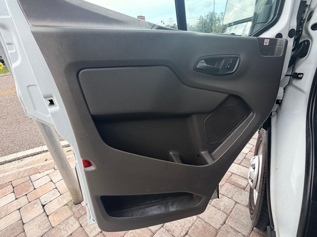 Used 2020 Ford Transit 350 Low Roof RWD image 23