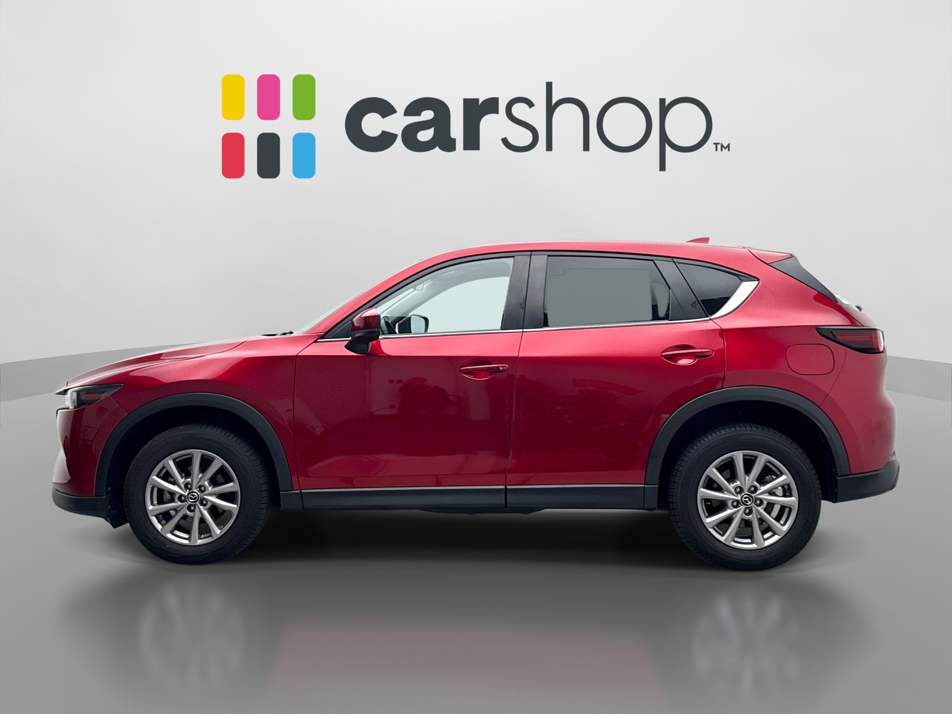 Used 2023 MAZDA CX-5 AWD 2.5 S w/ Select Package image 2