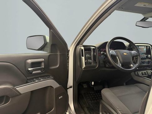 Used 2017 Chevrolet Silverado 1500 LT w/ All Star Edition image 9