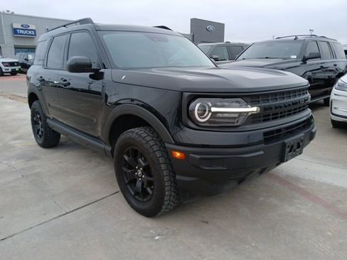 Used 2022 Ford Bronco Sport image 4