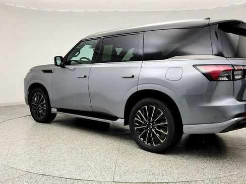 Used 2025 INFINITI QX80 Autograph AWD/4WD image 7