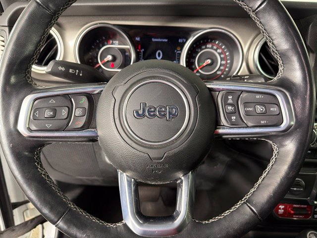 Used 2021 Jeep Wrangler Rubicon AWD/4WD image 26
