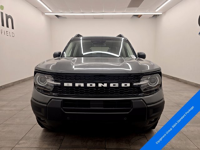 New 2026 Ford Bronco Sport Outer Banks w/ Outer Banks Tech Package+ AWD/4WD image 6