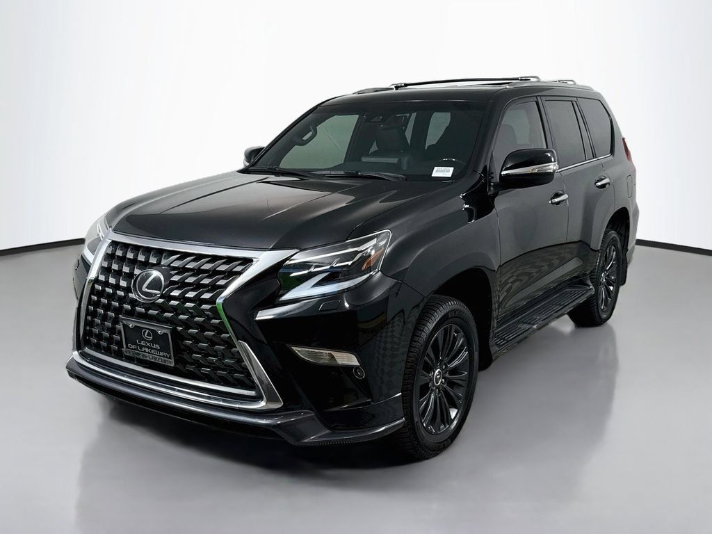 Certified 2022 Lexus GX 460 Premium w/ Accessory Package AWD/4WD image 1