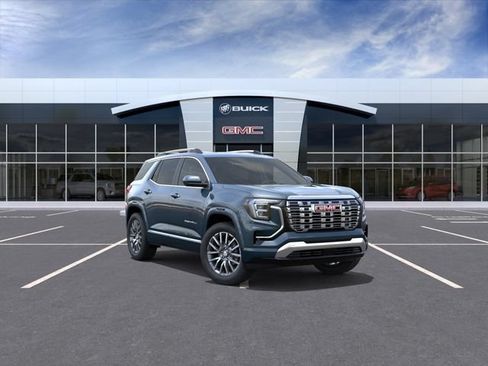 New 2026 GMC Terrain Denali AWD/4WD image 1