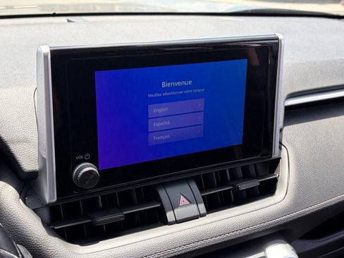 Used 2025 Toyota RAV4 LE FWD image 10