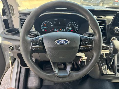 Used 2020 Ford Transit 250 Medium Roof AWD w/ Load Area Protection Package image 16