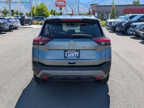 Used 2023 Nissan Rogue SL w/ SL Premium Package AWD/4WD image 7