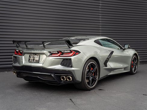 Used 2022 Chevrolet Corvette Stingray Preferred Cpe w/ 2LT RWD image 28