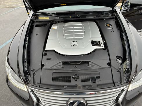 Used 2014 Lexus LS 460 AWD image 48