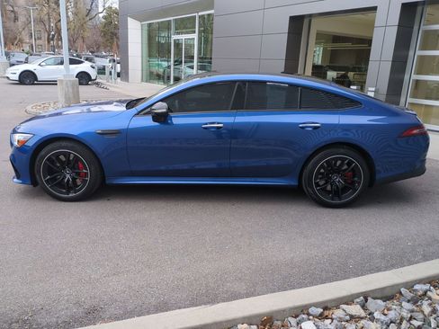 Used 2022 Mercedes-Benz AMG GT 43 image 7