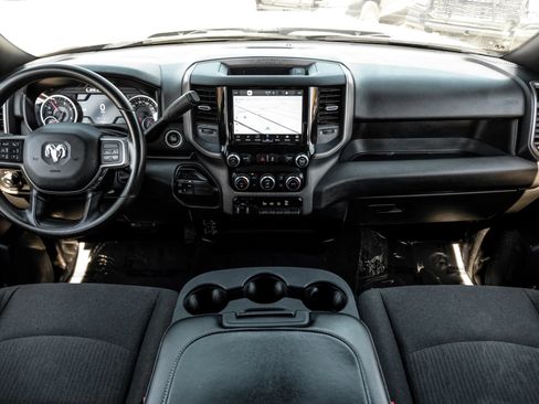 Used 2022 RAM 3500 Tradesman AWD/4WD image 19