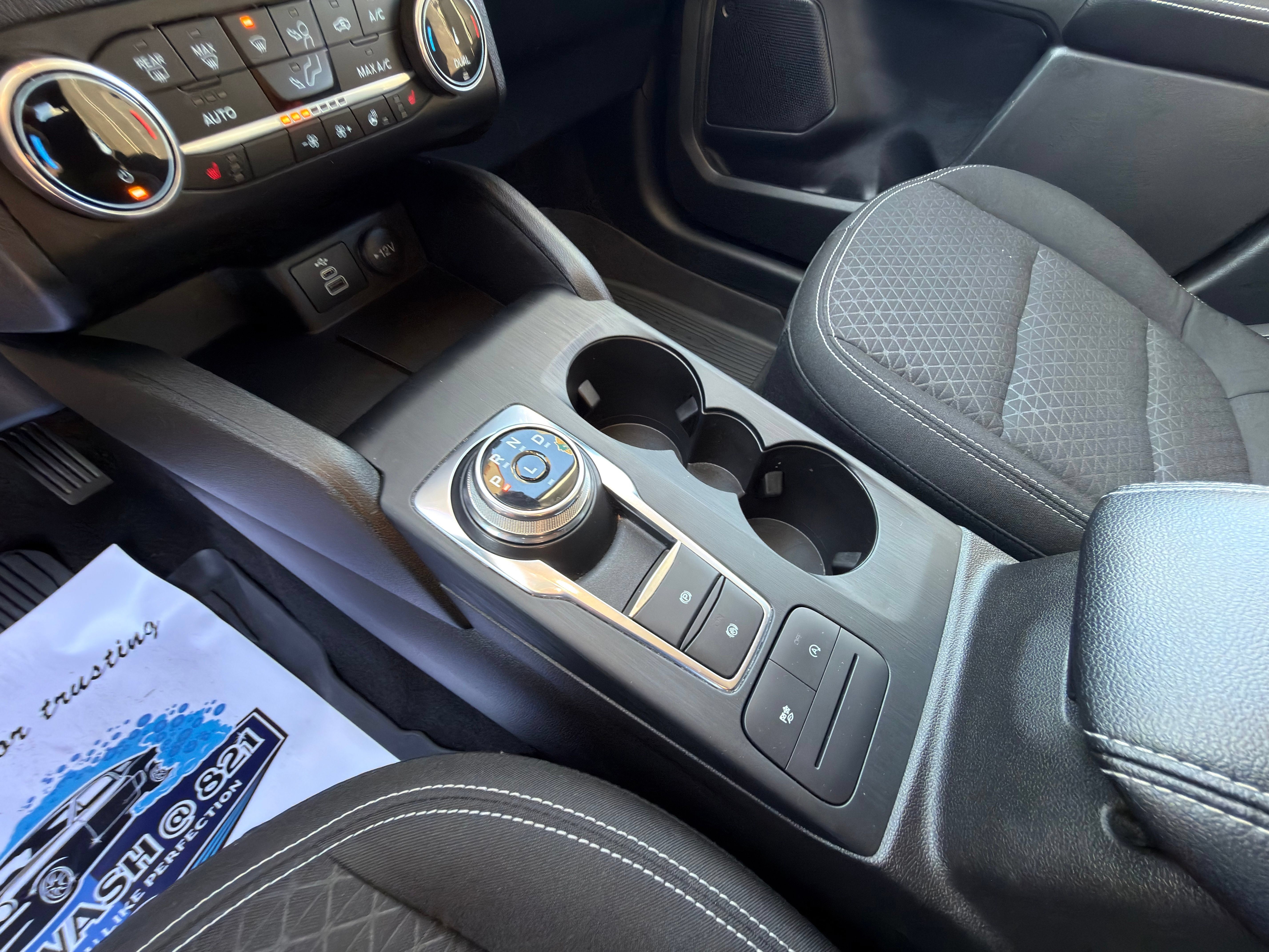 Certified 2024 Ford Escape Active AWD/4WD image 28